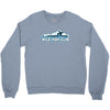 i joined the mile high club if that means tickling the pilot Crewneck Sweatshirt