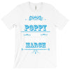 The Best Poppy Was Born In March T-Shirt
