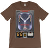 flux capacitor inspired by back to the future ideal birthd present T-Shirt