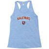 kalevard university Racerback Tank
