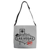 Pray for Las Vegas Adjustable Strap Totes