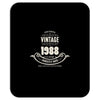 premium vintage 1988 classic perfectly aged limited edition Mousepad