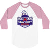 marshmallow 3/4 Sleeve Shirt