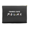 Frankie Says Relax Accessory Pouches