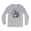 creatures spirits and friends Long Sleeve Shirts