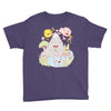 roughin' it Youth Tee