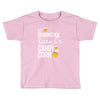 candy corn Toddler T-shirt