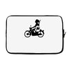 acoustic lover Laptop sleeve