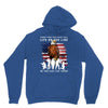 Honor Those Who Place Their Life On The Line Unisex Hoodie