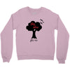 STAY ALIVE FOR ME Crewneck Sweatshirt