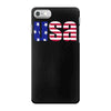 american freedom flag iPhone 7 Case