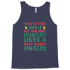 be an eleven 1 Tank Top