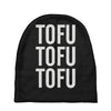 tofu tofu tofu Baby Beanies