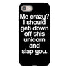 me crazy iPhone 8
