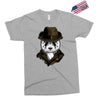 panda rorschach Exclusive T-shirt