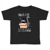 ninja cat Toddler T-shirt