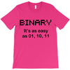 binary T-Shirt
