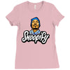 SNOOPIFY Ladies Fitted T-Shirt
