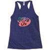 retro for life! Racerback Tank