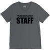 nymphomaniac treatment centre V-Neck Tee