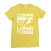 begr&auml;nsad upplaga Ladies Fitted T-Shirt