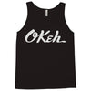 okeh records Tank Top