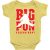 big pun yeeeh baby graphic Baby Onesie