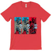 rock, paper, dragon T-Shirt