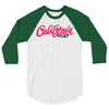 California Malibu 3/4 Sleeve Shirt