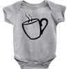coffee Baby Bodysuit