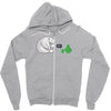 my gummy son Zipper Hoodie
