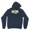 may the mass times force acceleration be with you funny Hoodie
