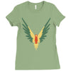 Maverick Ladies Fitted T-Shirt