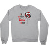 lick it Crewneck Sweatshirt