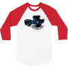 ora ora ora 3/4 Sleeve Shirt
