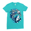 fresh life Ladies Fitted T-Shirt