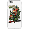 piranha party iPhone 6/6s Case