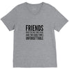 friends V-Neck Tee