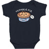 humble pie best trending Baby Bodysuit