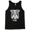 beer belly xray skeleton funny Tank Top