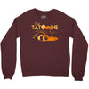 visit tatooine Crewneck Sweatshirt