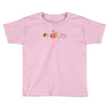 spooky kitties Toddler T-shirt