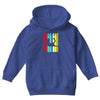 yoga cat Youth Hoodie