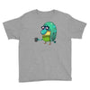 philbert before coffee Youth Tee