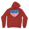 usa flag Unisex Hoodie