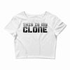 this is my clone Crop Top