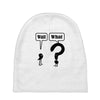 wait,what Baby Beanies
