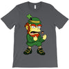 happy saint patrick day simpson 2 T-Shirt