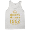 queens are born in 1967 Tank Top