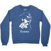 r.i.p. lemmy kilmister Crewneck Sweatshirt